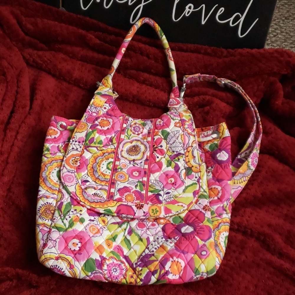 Convertible backpack/purse
